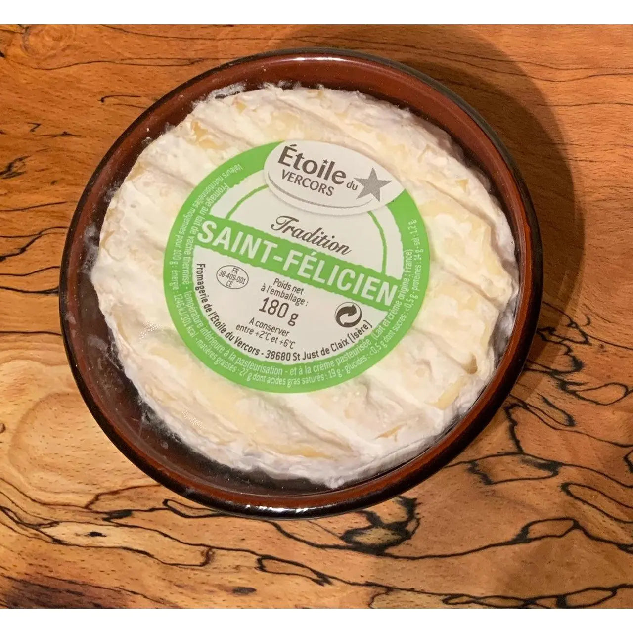 Saint Felicien.180g Olives&Oils(O&O)